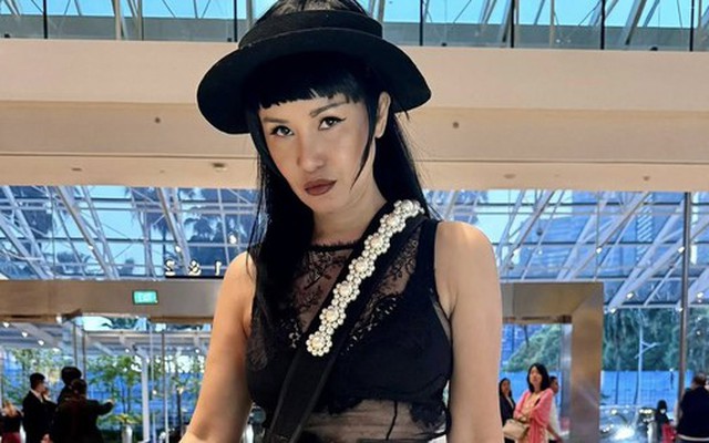 Diva Hồng Nhung lạc quan sau ung thư, U60 mặc chất như gái 20 tuổi