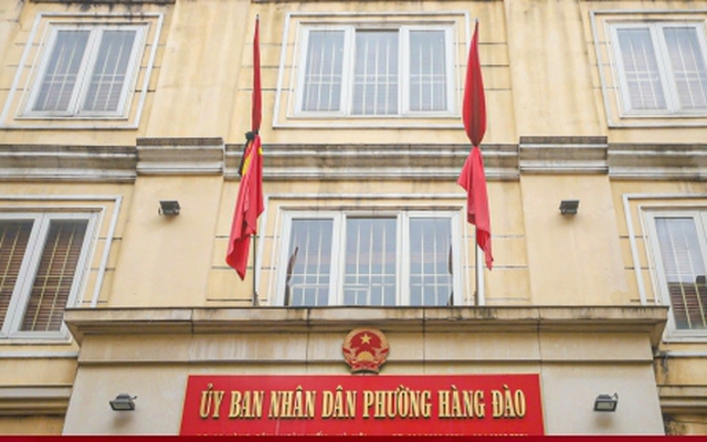 Hà Nội đồng loạt treo cờ rủ tưởng niệm nguyên Chủ tịch nước Trần Đức Lương