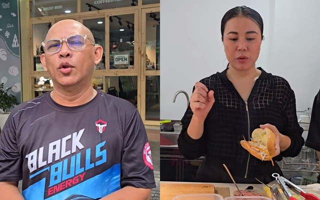 Trùm Điền Quân Color Man chịu lỗ 3,4 triệu một ngày, vợ bay ra Nha Trang làm một việc