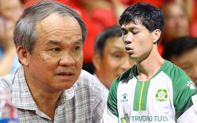 Bầu Đức chết lặng, HAGL xuống hạng bởi Công Phượng bằng kịch bản điên rồ này tại V.League?