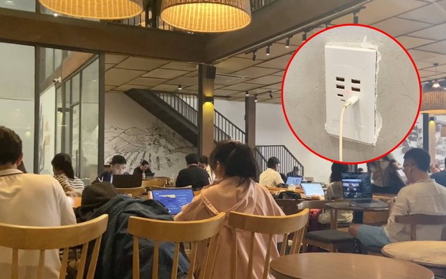 Thông tin mới về việc The Coffee House bịt ổ điện, bị cho là "đuổi khéo" khách gây xôn xao: Đại diện quán nói gì?