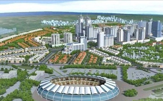 Có gì trong Khu công nghệ cao Sinh học Hà Nội gần 200ha