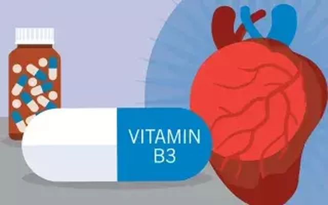 Những vitamin “âm thầm” giúp giảm mỡ máu