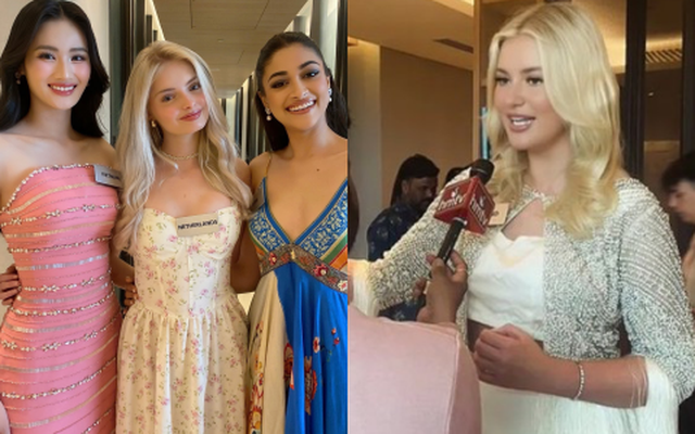 Thí sinh bỏ thi vì bức xúc chuyện "tiếp khách": BTC Miss World "bóc" ngược, tiết lộ thêm nhiều tình tiết nóng