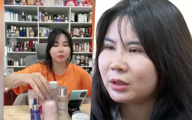 Kho mỹ phẩm giả của Nguyễn Thị Dung: Mua nguyên liệu 50.000/kg về trộn, đã chốt được hơn 1.000 đơn