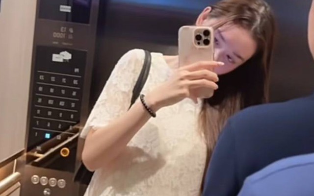 Bức ảnh khiến phu nhân hào môn Vbiz vướng nghi vấn mang thai lần 2