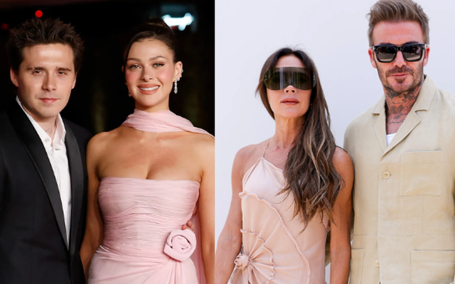 Căng đét: Con trai cả nhà Beckham tuyên bố luôn chọn vợ, bất chấp nỗ lực hàn gắn rạn nứt của David và Victoria