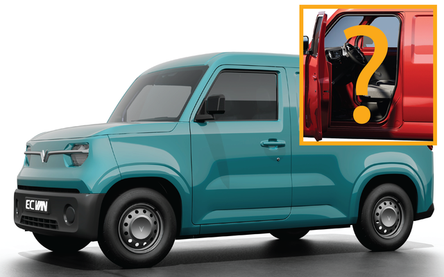 Tin mới về xe gây tò mò nhất hiện nay của VinFast: Hé lộ nội thất, đã có thêm thông tin chi tiết