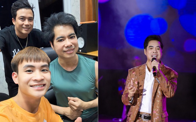 Quán quân Tuyệt đỉnh song ca nhí tìm gặp danh ca Ngọc Sơn, gọi là "sư ông" và xin 1 việc
