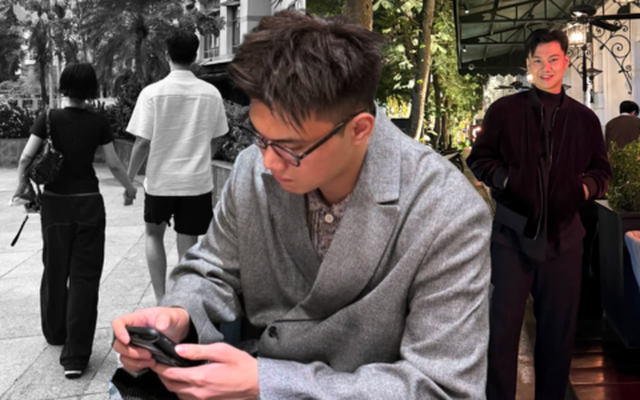 Tình tin đồn kém 5 tuổi của Miu Lê: Cao 1m9 visual "hết nước chấm", gia thế không phải dạng vừa