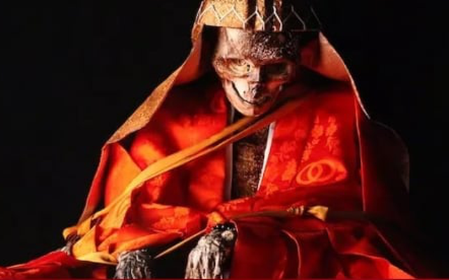 Kỳ bí hành trình tự ướp xác khi còn sống của các nhà sư Nhật Bản