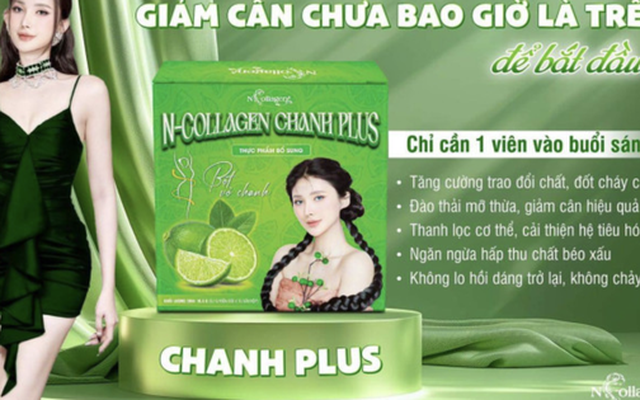 Sau Ngân 98, sản phẩm của Ngân Collagen bị yêu cầu kiểm tra