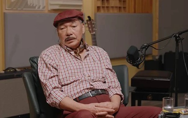 Nhạc sĩ Trần Tiến: “Tôi xạ trị 30 lần, bác sĩ xạ trị cho tôi 15 tia chết rồi, thua tôi 20 tuổi”