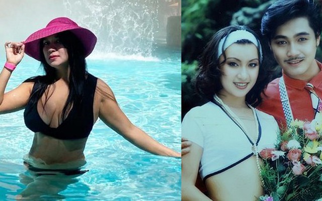 Người tình duy nhất Lý Hùng công khai: Mỹ nhân đẹp nức tiếng một thời, U50 không dám quay lại showbiz