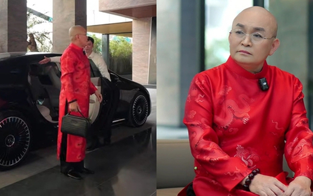 Xuân Hinh ngồi xe sang đi xem chung cư cao cấp: "Có khi tôi làm môi giới bất động sản"