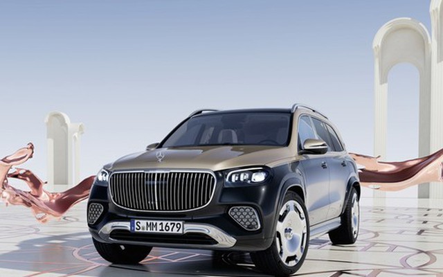 Nhiều mẫu xe sang sắp cập bến thị trường Việt Nam