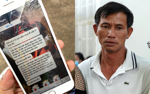 “Cha ơi, cho con đi tắm mưa đi...” - Xót xa tin nhắn cuối cùng của bé gái 11 tuổi trước khi ra đi vì đuối nước