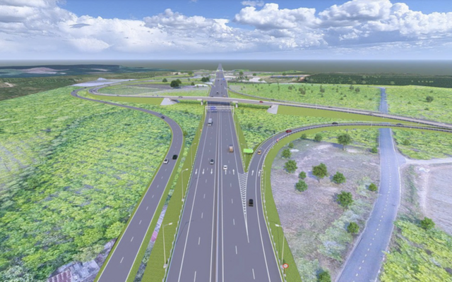 Bị đánh trượt gói thầu xây cao tốc trọng điểm, tập đoàn Sơn Hải phản đối kết quả