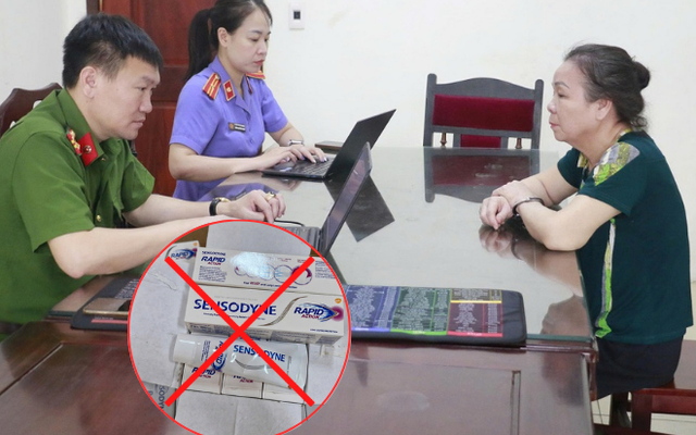 Gần nửa triệu sản phẩm kem đánh răng, dầu gội giả của
 'bà trùm' Phạm Thị Sáng: Có những hãng nào?