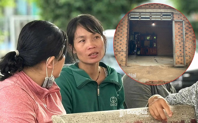 Xót xa hoàn cảnh của người đàn ông tử vong nghi ngộ độc khí CO tại Đồng Nai: Để lại 5 con nhỏ, sống chật vật trong gian nhà tứ bề thiếu thốn