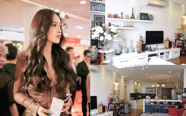 Hoa hậu có nhà từ Hà Nội, Sài Gòn tới Trung Quốc: "Giàu đến ngột ngạt”, U40 thường xuyên nhập viện