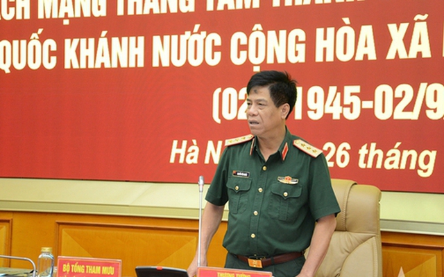 Dự kiến có diễu binh lực lượng vũ trang trên biển