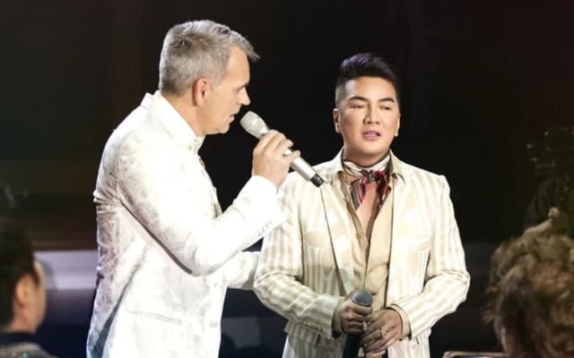 Rộ tin bị mất hit Xin Lỗi Tình Yêu vào tay tỉ phú Mỹ - chồng ca sĩ Bích Tuyền, Đàm Vĩnh Hưng im lặng