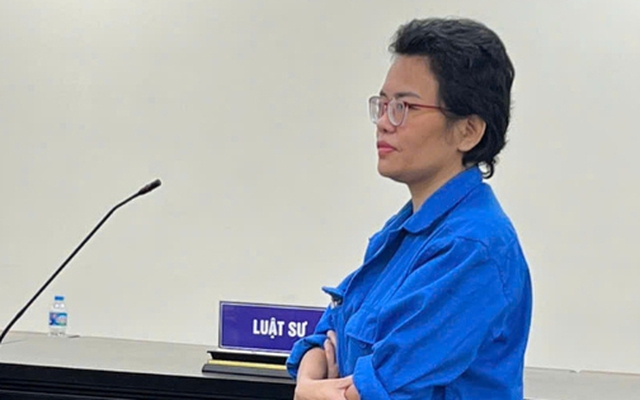 Facebooker "Thanh Tâm Đâu" lĩnh 10 tháng tù vì xuyên tạc nghị định 168