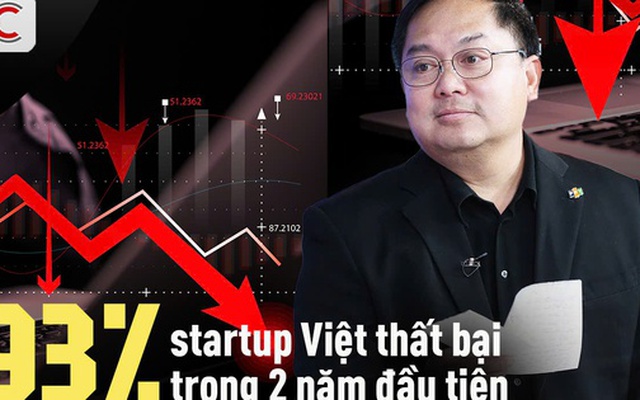 Ông Hoàng Nam Tiến: 93% startup Việt thất bại trong 2 năm đầu tiên, kỳ vọng Nghị quyết 68 sẽ thay đổi cục diện