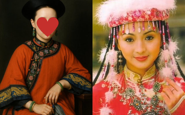 Dung mạo thật của công chúa Hàm Hương sau hơn 200 năm đã được tiết lộ, có đẹp hơn mỹ nhân Hoàn Châu Cách Cách?