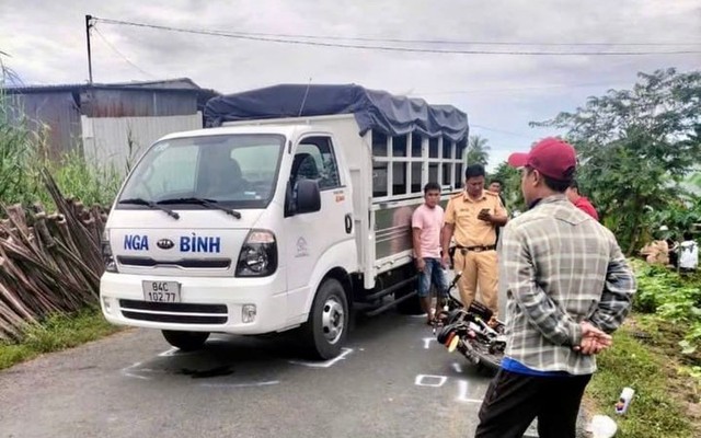 Cha bắn tài xế cán chết con mình: VKSND Tối cao tiếp nhận đơn tố giác tội phạm