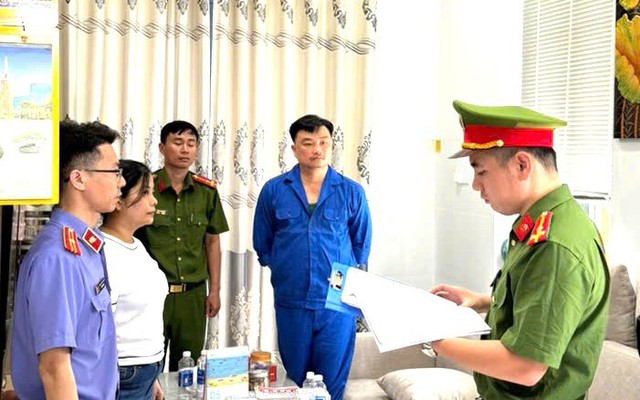 Bắt tạm giam, khám xét nơi ở của ông Nguyễn Thành Dân