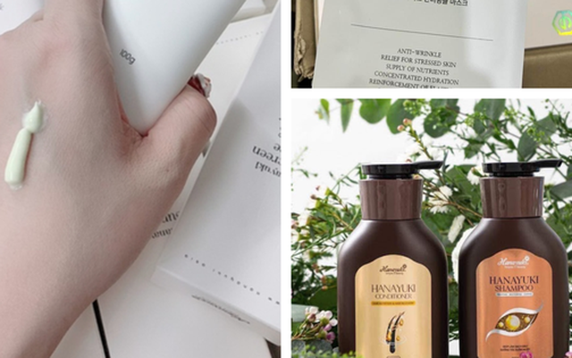 Vì sao công ty chồng Đoàn Di Băng bị tạm dừng nhận hồ sơ mỹ phẩm?