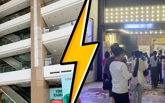 Một TTTM tại Hà Nội bỗng vắng tanh cả 5 tầng, hàng quán dọn đi hết: Sự thật là gì?