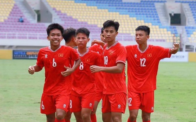 Tuyển Việt Nam chịu kết cục đáng tiếc ở Trung Quốc theo kịch bản đầy nghẹt thở