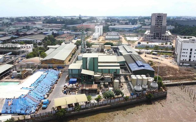Một khu công nghiệp sẽ bị di dời bắt buộc, "không được lùi tiến độ"