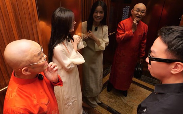 Xuân Hinh: "Tôi gần 70 rồi mà da cứ mịn như da em bé"
