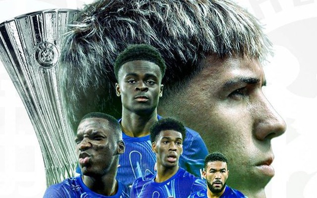 Vì sao Chelsea rất cần chiếc cúp Conference League?