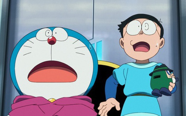 Ngoài chiếc túi thần kỳ cùng hàng nghìn bảo bối, Doraemon đang ẩn giấu 1 bí mật rợn người: Tại sao Nobita không sợ?