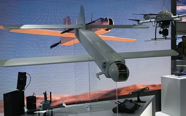 Ra mắt hàng loạt vũ khí mới cho lực lượng đặc biệt