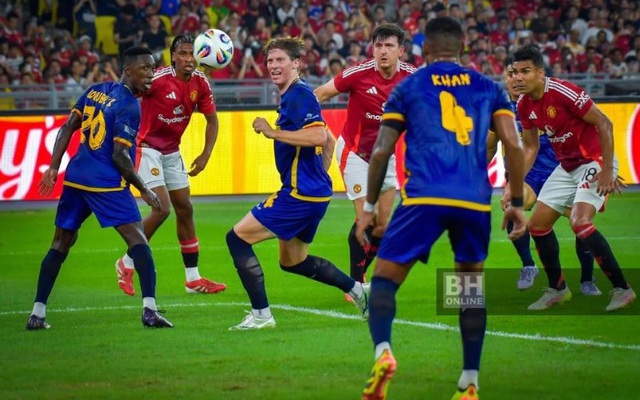 Báo Malaysia: “Các ngôi sao Đông Nam Á đã khiến MU vô cùng bẽ mặt”