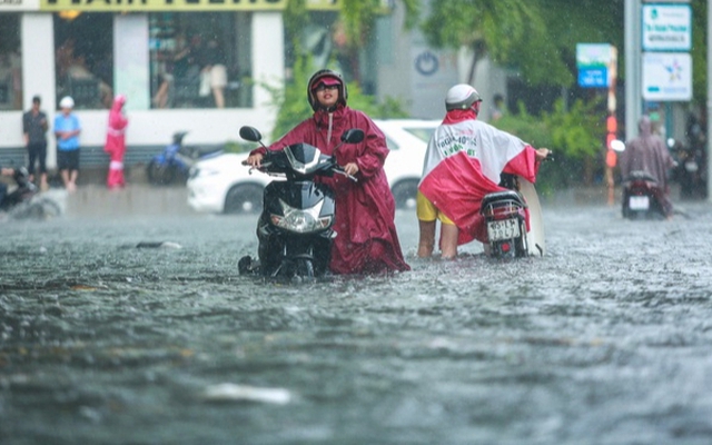 Tin gió mùa đông bắc mới nhất: Những tỉnh nào sẽ mưa to từ tối nay?