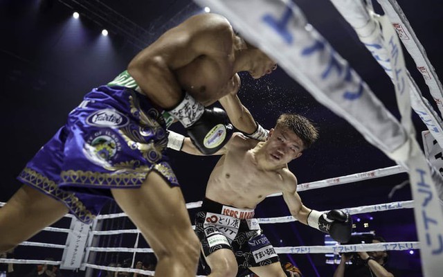 Phục thù bất thành, cao thủ Nhật Bản suýt mất mạng, phải giải nghệ