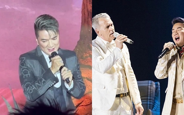 Bị tỷ phú Mỹ làm một việc, Đàm Vĩnh Hưng: “Tôi không bao giờ hát bài đó một lần nào nữa”