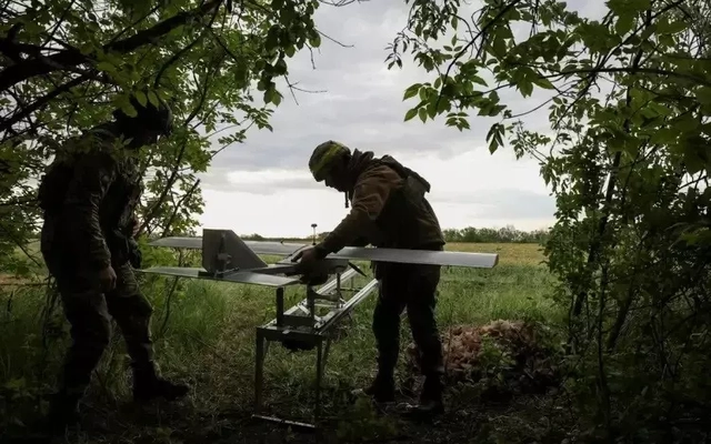 Khi drone thay đổi luật chơi ở vùng Vịnh