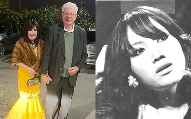 Nữ danh ca 77 tuổi lấy chồng Tây: "Tôi ngu nhiều lần rồi"