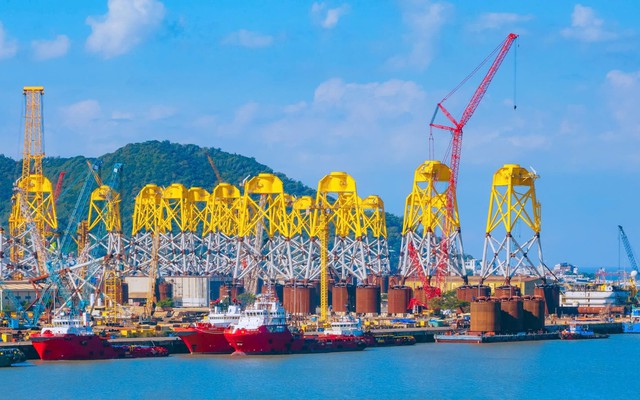 Chân dung doanh nghiệp Việt Nam duy nhất vừa nhận nhiệm vụ lớn, được 3 vị Thủ tướng chứng kiến