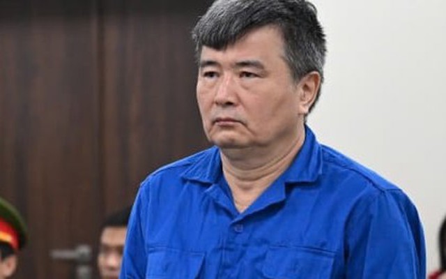 Nhận hối lộ hơn 14 tỷ, cựu Vụ phó Nguyễn Lộc An lãnh 11 năm tù