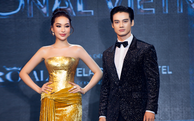 Kỳ Duyên, Minh Khắc đại diện Việt Nam thi 'Miss & Mister Supranational 2025'