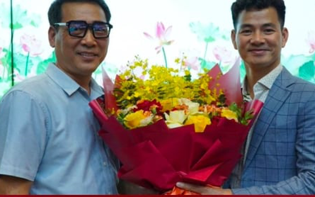 NSƯT Kiều Minh Hiếu làm Giám đốc Nhà hát Kịch Việt Nam